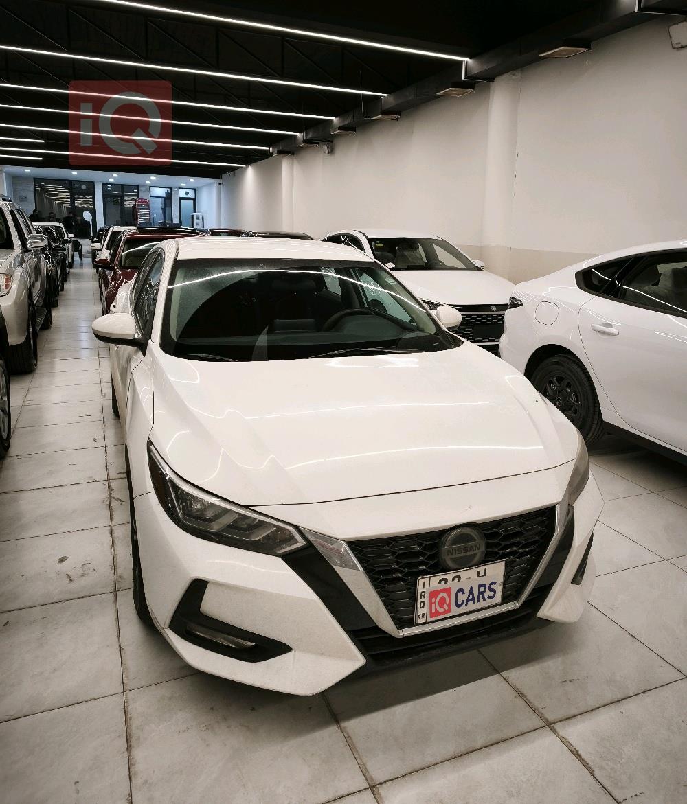 نيسان سنترا